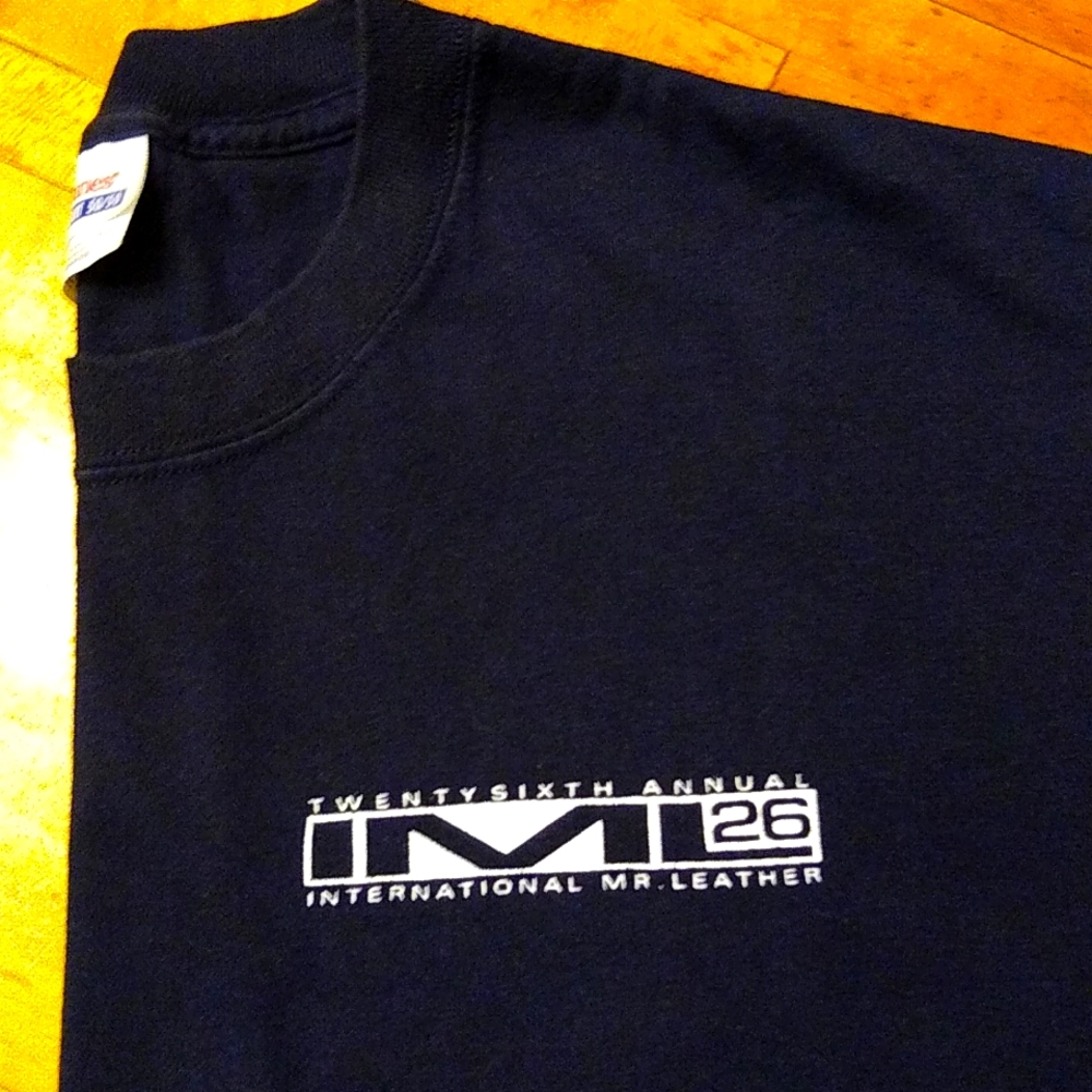 IML 26 T-SHIRT